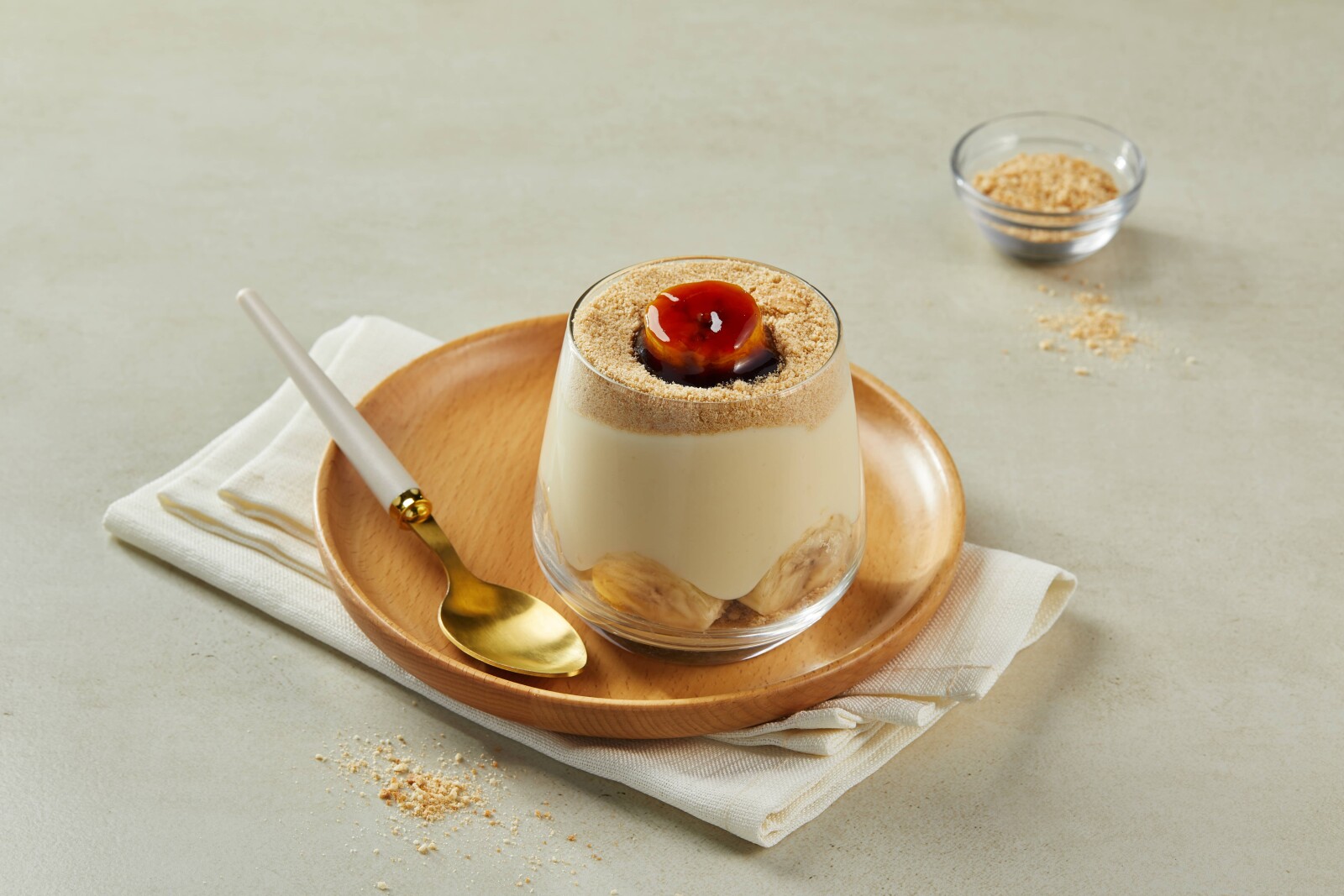 Bananlı Magnolia